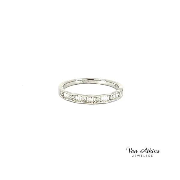 0.25 Carat Diamond Bands - Ladies Van Atkins Jewelers New Albany, MS