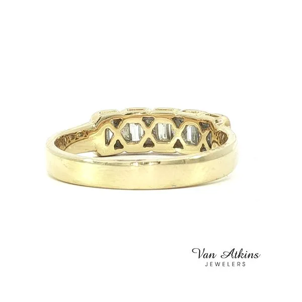 0.6 Carat Diamond Bands - Ladies Image 2 Van Atkins Jewelers New Albany, MS