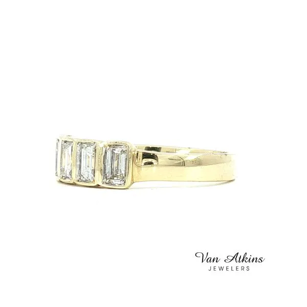 0.6 Carat Diamond Bands - Ladies Image 3 Van Atkins Jewelers New Albany, MS