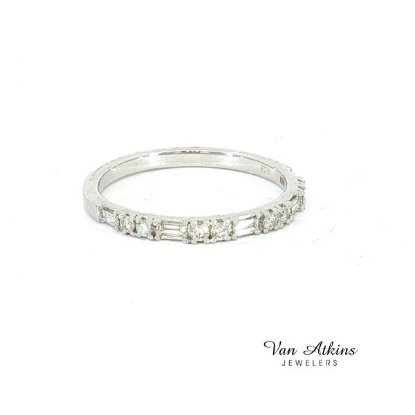 0.25 Carat Diamond Bands - Ladies Image 2 Van Atkins Jewelers New Albany, MS