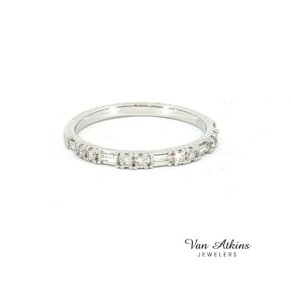 0.25 Carat Diamond Bands - Ladies Van Atkins Jewelers New Albany, MS