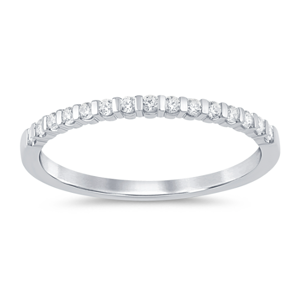 Diamond Band Image 2 Van Atkins Jewelers New Albany, MS