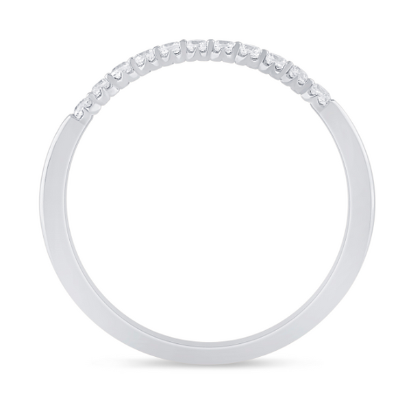 Diamond Band Image 2 Van Atkins Jewelers New Albany, MS