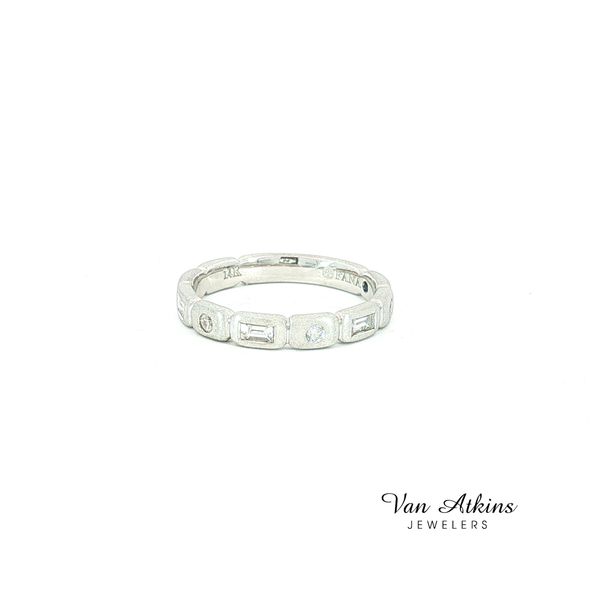 0.4 Carat Diamond Bands - Ladies Van Atkins Jewelers New Albany, MS