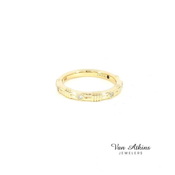 0.07 Carat Diamond Bands - Ladies Image 4 Van Atkins Jewelers New Albany, MS