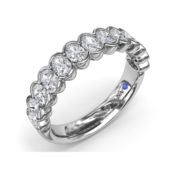 Diamond Band Van Atkins Jewelers New Albany, MS