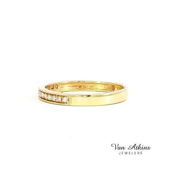 0.1 Carat Diamond Bands - Ladies Image 4 Van Atkins Jewelers New Albany, MS