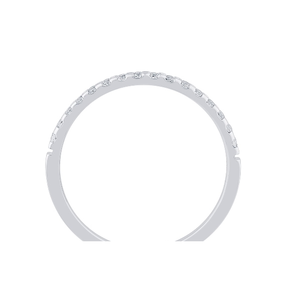 Diamond Band Image 2 Van Atkins Jewelers New Albany, MS