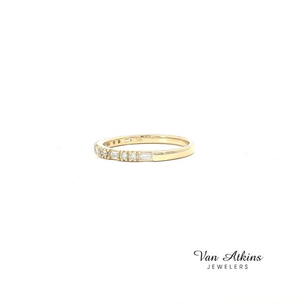 0.25 Carat Diamond Bands - Ladies Image 3 Van Atkins Jewelers New Albany, MS