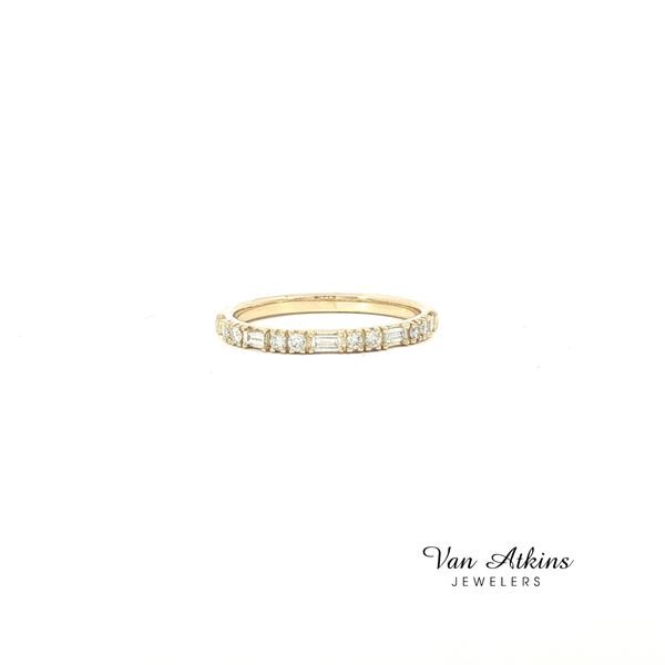 0.25 Carat Diamond Bands - Ladies Van Atkins Jewelers New Albany, MS
