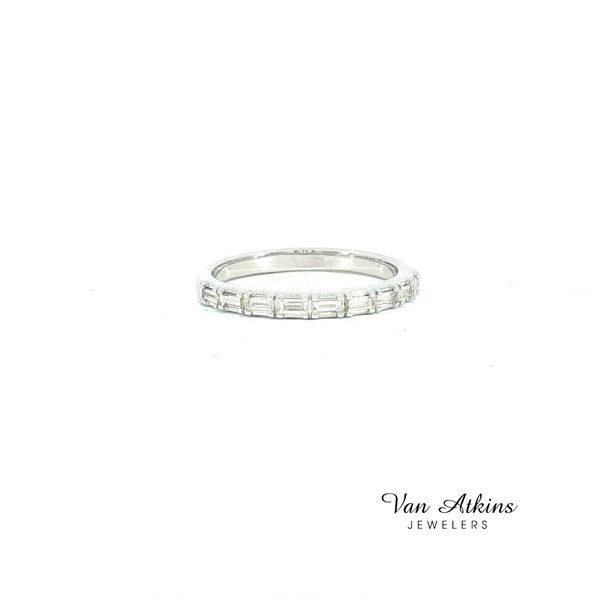 0.27 Carat Diamond Bands - Ladies Image 2 Van Atkins Jewelers New Albany, MS