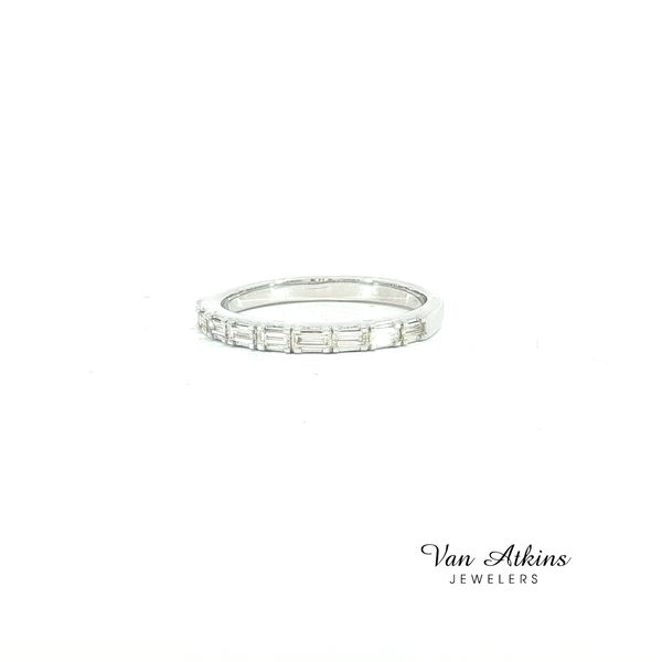 0.27 Carat Diamond Bands - Ladies Image 3 Van Atkins Jewelers New Albany, MS