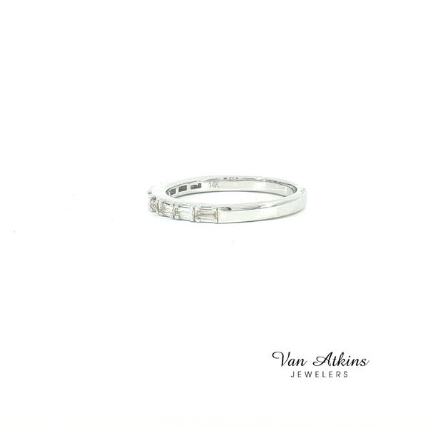 0.27 Carat Diamond Bands - Ladies Image 4 Van Atkins Jewelers New Albany, MS