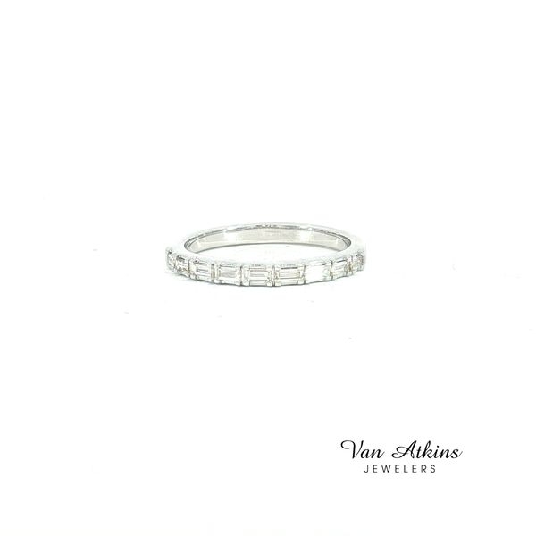 0.27 Carat Diamond Bands - Ladies Van Atkins Jewelers New Albany, MS