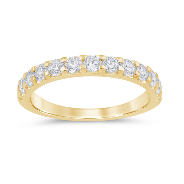 Diamond Band Van Atkins Jewelers New Albany, MS