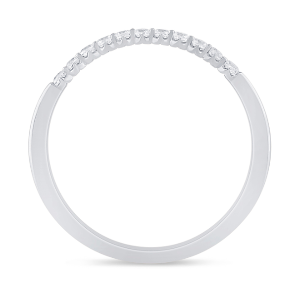 Diamond Band Image 2 Van Atkins Jewelers New Albany, MS