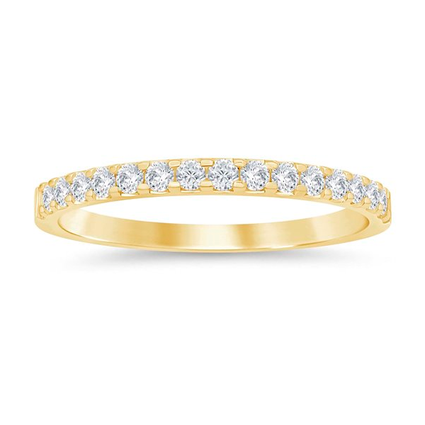 0.25 Carat Low Profile Diamond Bands - Ladies Van Atkins Jewelers New Albany, MS
