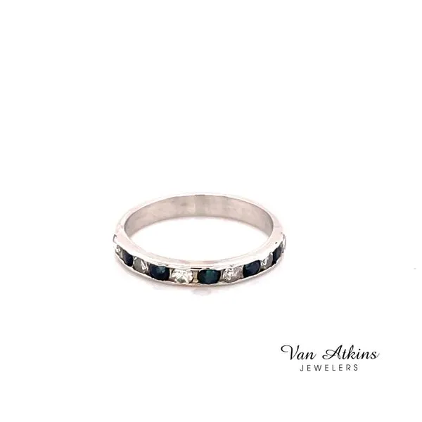Estate 0.20 Carat Diamond Band Van Atkins Jewelers New Albany, MS