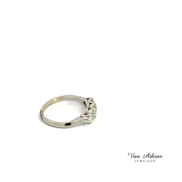 0.2 Carat Estate Diamond Bands - Ladies Image 2 Van Atkins Jewelers New Albany, MS