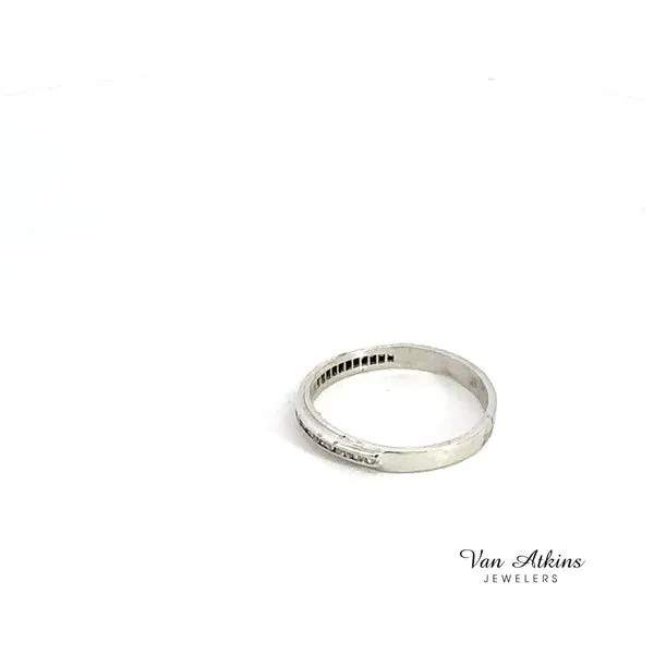 0.2 Carat Estate Diamond Bands - Ladies Image 3 Van Atkins Jewelers New Albany, MS