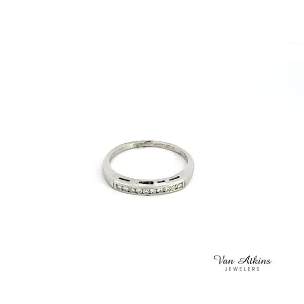 Estate Diamond Bands - Ladies Van Atkins Jewelers New Albany, MS