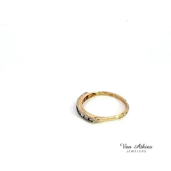 0.40 Carat Estate Diamond Bands - Ladies Image 2 Van Atkins Jewelers New Albany, MS