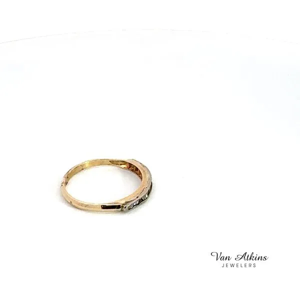 0.40 Carat Estate Diamond Bands - Ladies Image 3 Van Atkins Jewelers New Albany, MS