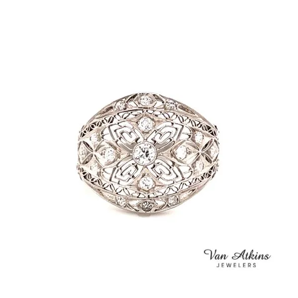 Diamond Band Van Atkins Jewelers New Albany, MS