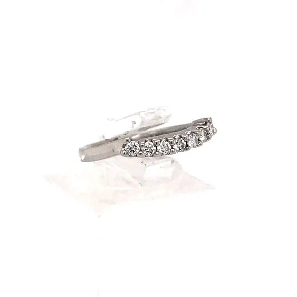 Diamond Band Image 2 Van Atkins Jewelers New Albany, MS