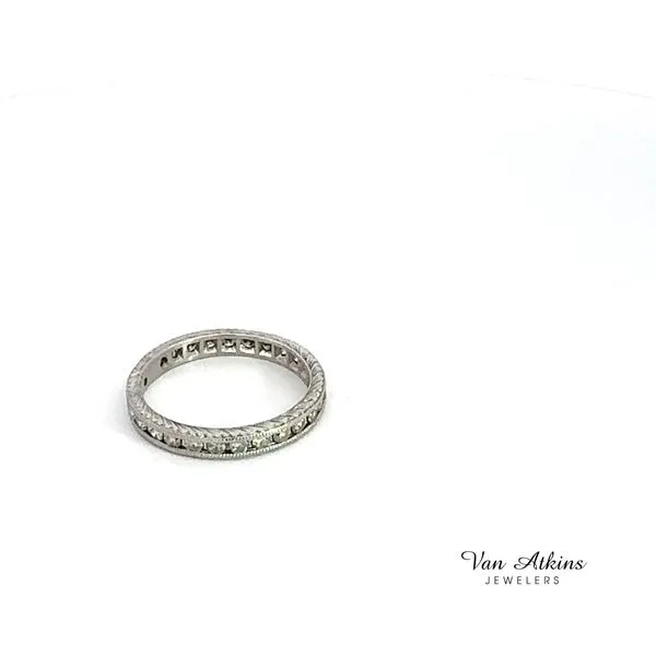 0.50 Carat Estate Diamond Bands - Ladies Image 2 Van Atkins Jewelers New Albany, MS