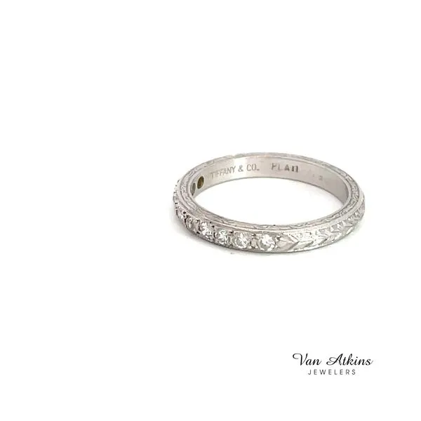 0.25 Carat Estate Diamond Bands - Ladies Image 3 Van Atkins Jewelers New Albany, MS