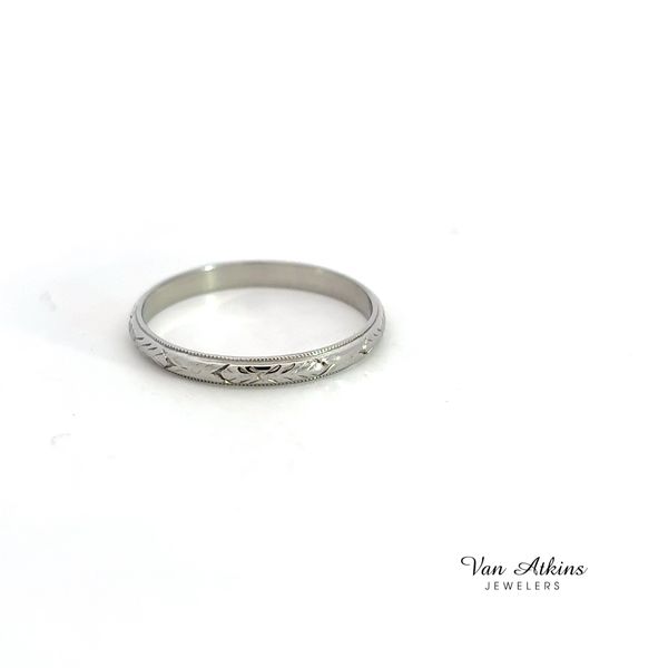 Diamond Band Image 2 Van Atkins Jewelers New Albany, MS