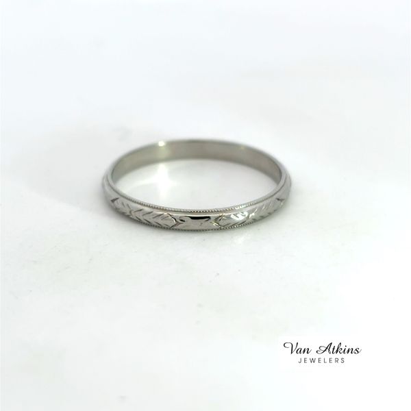 Diamond Band Van Atkins Jewelers New Albany, MS