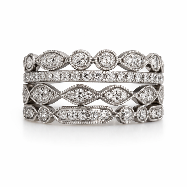 Diamond Band Van Atkins Jewelers New Albany, MS