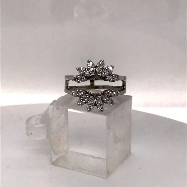 Ring Guard Van Atkins Jewelers New Albany, MS