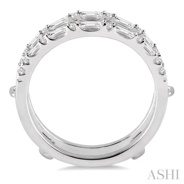 0.15 Carat Ring Guards Image 3 Van Atkins Jewelers New Albany, MS