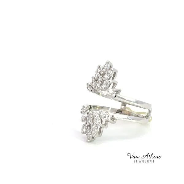 0.20 Carat Ring Guard Image 2 Van Atkins Jewelers New Albany, MS