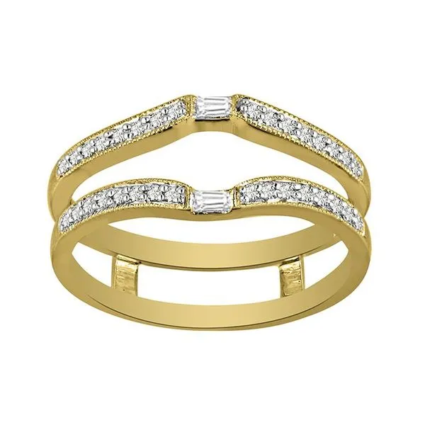 Ring Guard Van Atkins Jewelers New Albany, MS