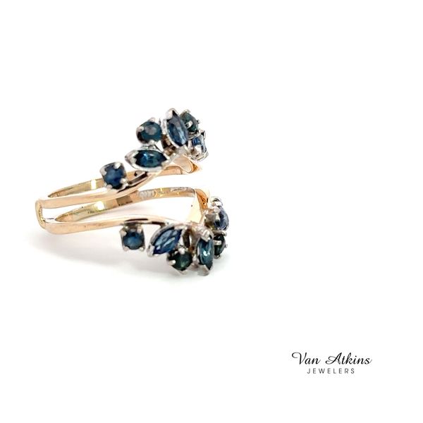1.75 Carat Ring Guard Image 3 Van Atkins Jewelers New Albany, MS