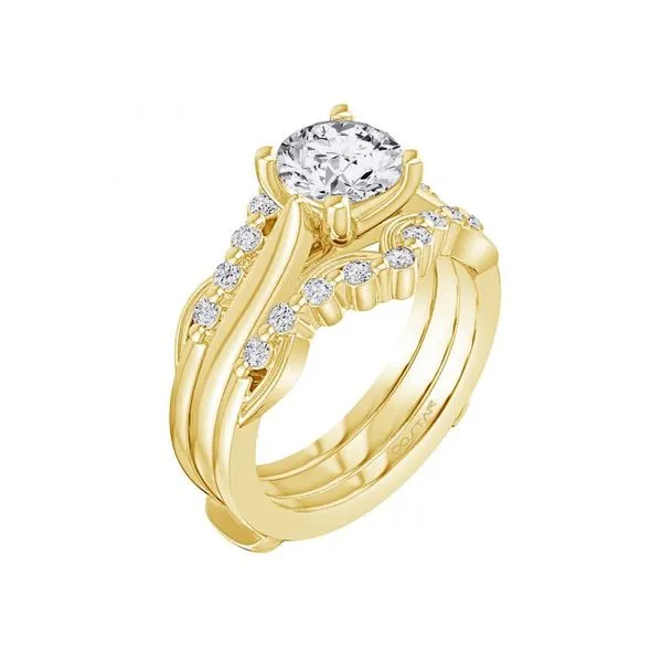 Ring Guard Image 4 Van Atkins Jewelers New Albany, MS
