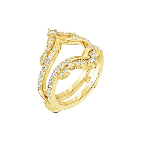 Ring Guard Image 2 Van Atkins Jewelers New Albany, MS