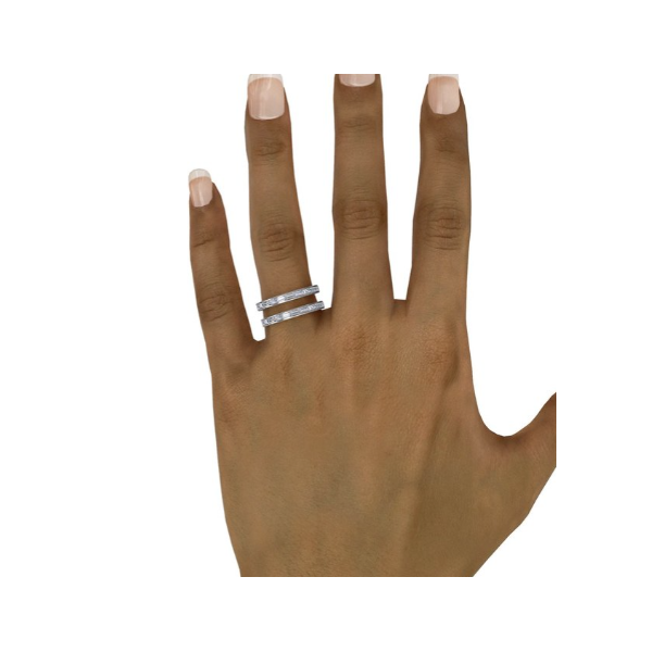 Ring Guard Image 3 Van Atkins Jewelers New Albany, MS