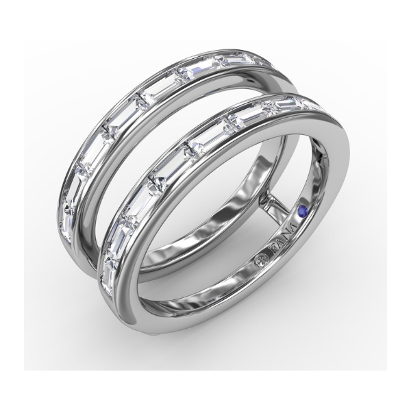 Ring Guard Van Atkins Jewelers New Albany, MS