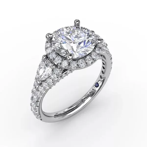 Three Stone Rings Van Atkins Jewelers New Albany, MS