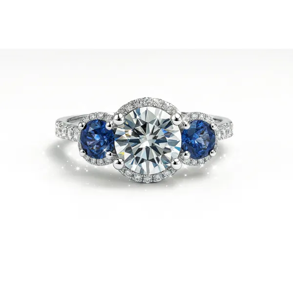 Ring Van Atkins Jewelers New Albany, MS