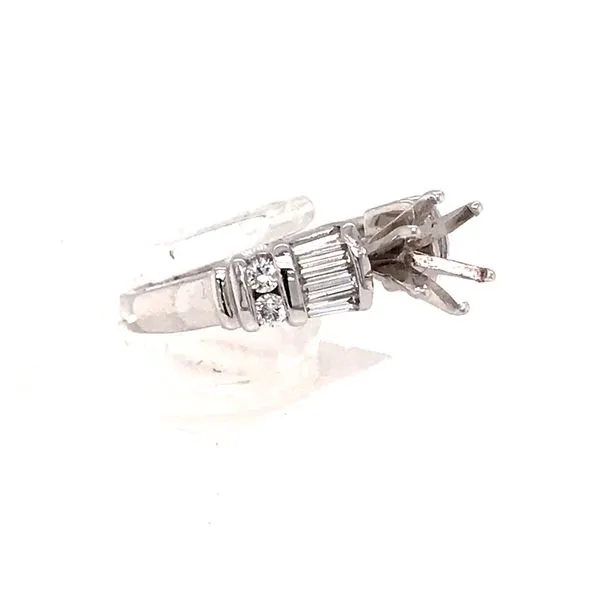 Ring Image 2 Van Atkins Jewelers New Albany, MS