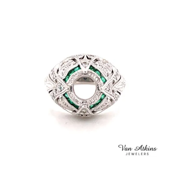 Ring Van Atkins Jewelers New Albany, MS