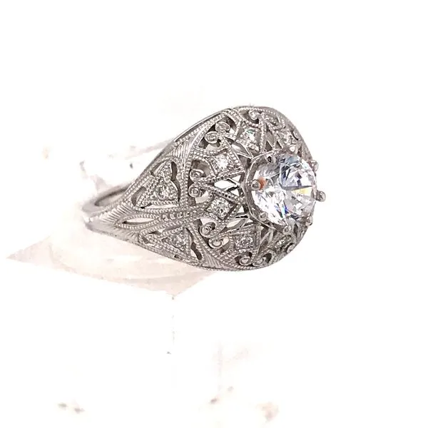 Ring Image 2 Van Atkins Jewelers New Albany, MS