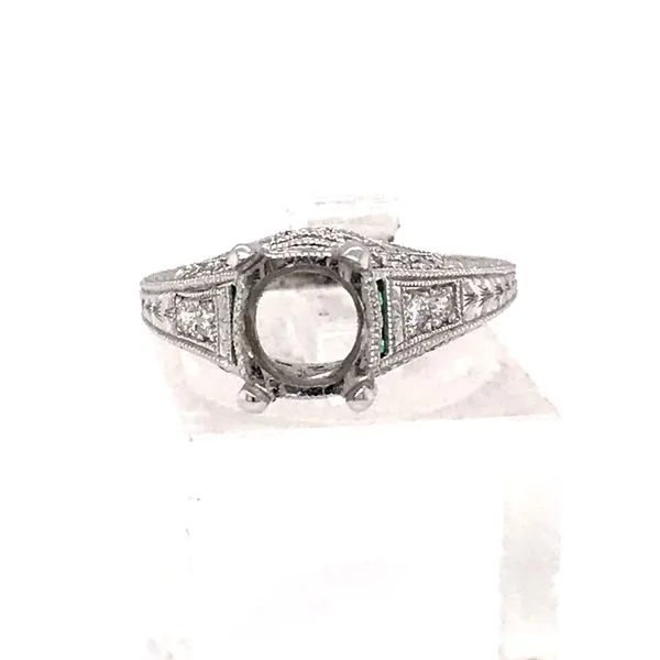 Ring Van Atkins Jewelers New Albany, MS