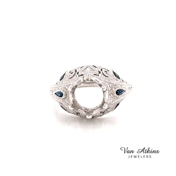 Ring Van Atkins Jewelers New Albany, MS